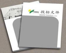 標(biāo)書印刷裝訂 (2)